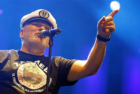 Đorđe Balašević održat će koncerte u Lisinskom