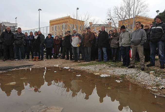 Sindikati poručili: "Dragi'' političari vi ste u našim rukama, mi u vašim kandžama“