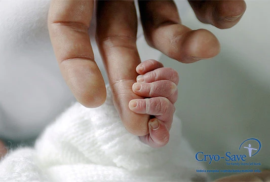 Cryo - Save donirao posteljinu odjeljenju neonatologije u RMC-u 'Dr. Safet Mujić