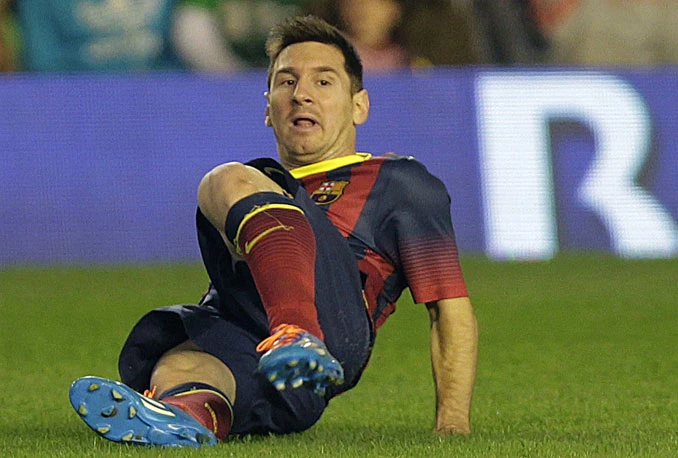 Al-Khelaifi: Messi nikada neće biti igrač PSG-a