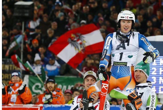 Schladming: Kristoffersen došao do prve pobjede, još jedan slab nastup Kostelića