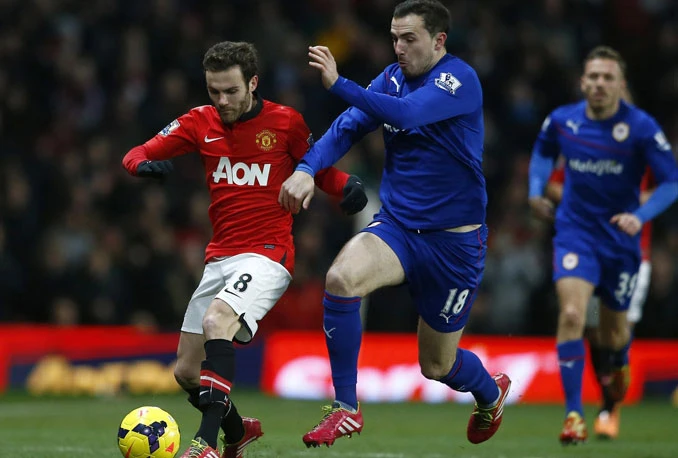 Redsi deklasirali Everton, Arsenal zaustavljen, Mata debitirao za United