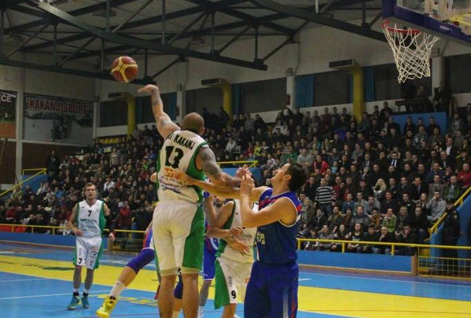 Kakanj mučio Igokeu, poznati svi polufinalisti