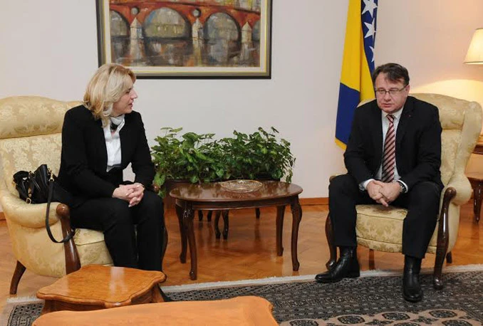 Sastanak u Bruxellesu: Odobrena raspodjela dobiti Elektroprenosa BiH
