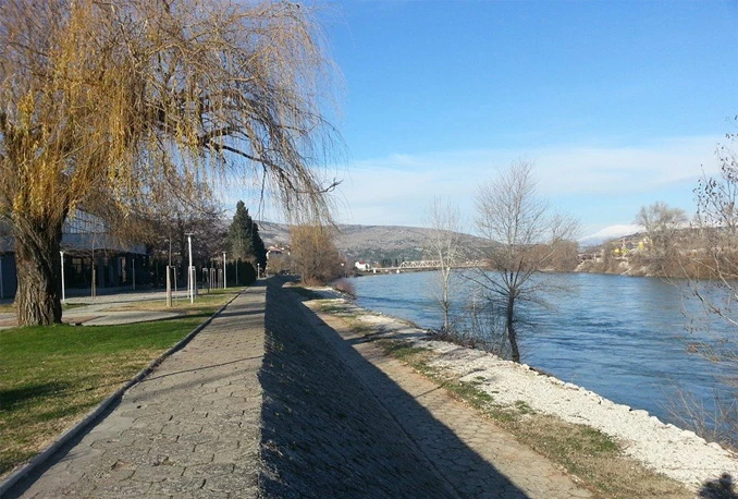 Nakon dugo vremena čapljinskoj rivi se vraća stari sjaj