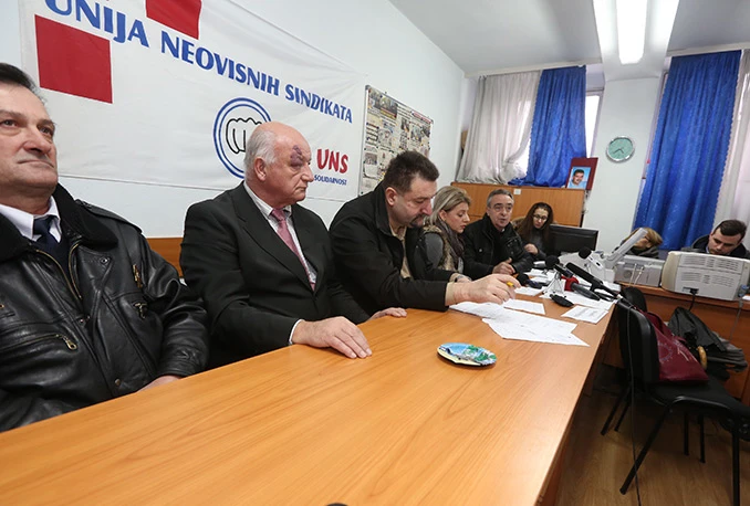U srijedu u 12 sati ispred Gradske vijećnice u Mostaru veliki prosvjed sindikata