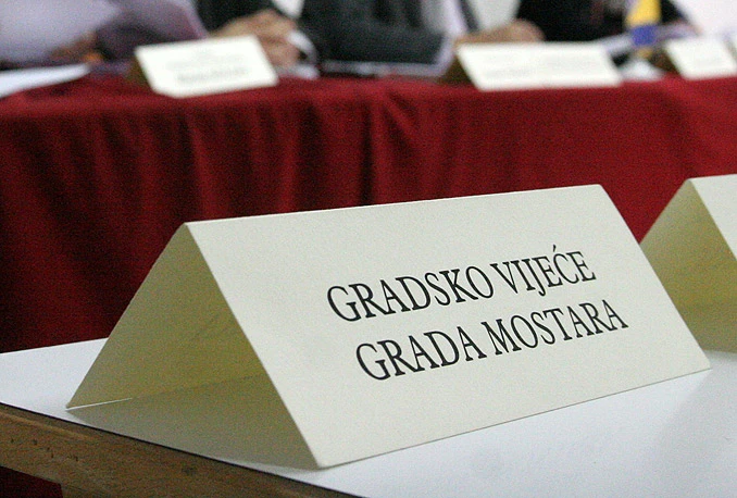 GO HDZ 1990: Privremeno financiranje za Grad Mostar je pravni nonsens sa više aspekata