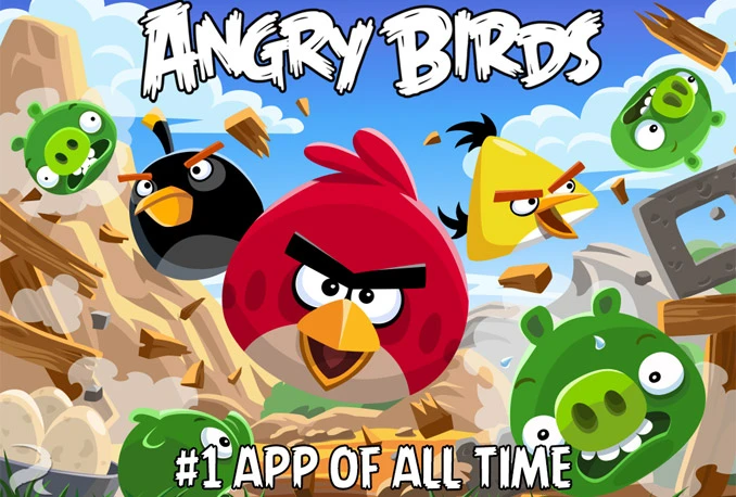 Igrali ste Angry Birds? Tajne službe imaju i vaše podatke!