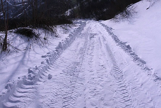 U BiH oblačno vrijeme, na jugu kiša u ostalim područjima susnježica i snijeg