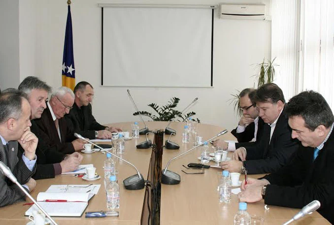 U Vladi FBiH uskoro nacrt zakona o nafti; Podrška Vlade FBiH Terminalima