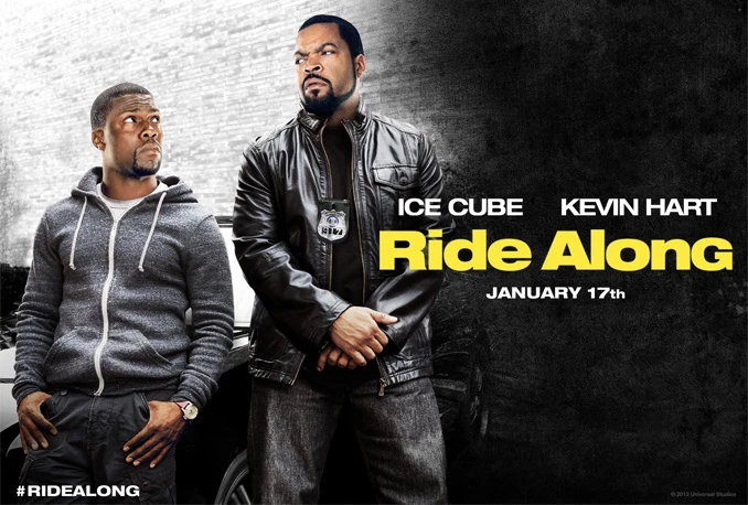 "Ride along" ponovno na vrhu američkog box-officea