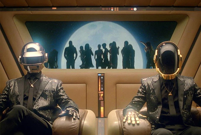 Daft Punku četiri Grammyja, uključujući i za album godine