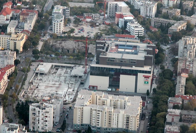 Radi se redizajn sportske dvorane