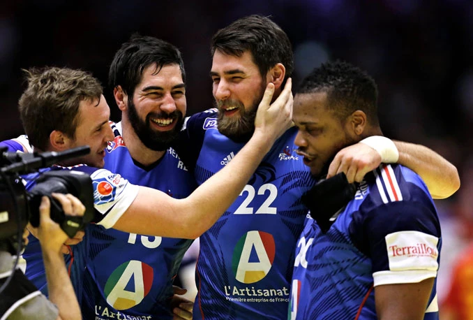 Francuska opet prvak Europe, zlatni i Mostarac Igor Anić