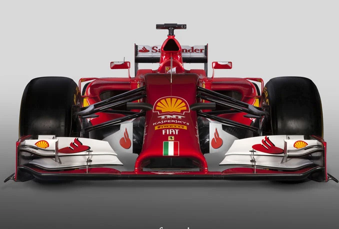Ferrari predstavio svoj adut - F14 T