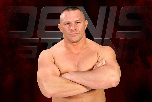 Denis Stojnić 29. ožujka u Osijeku protiv Eddieja Sancheza