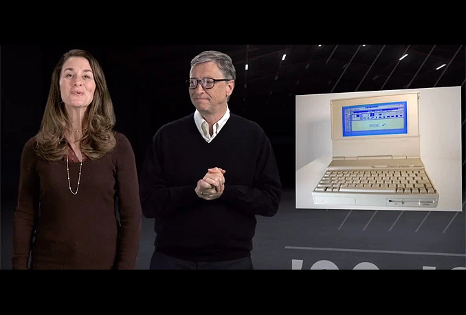 Bill i Melinda Gates: Svijet je, ipak, postao bolji