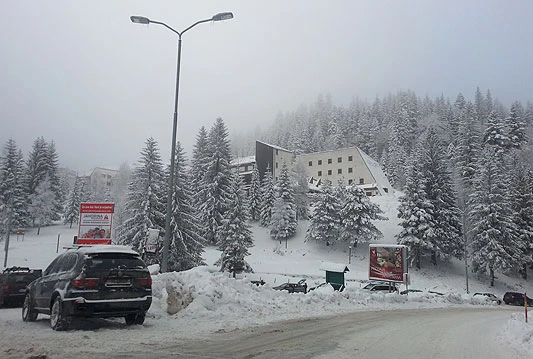 Snijeg konačno na planinama, počelo skijanje na Jahorini