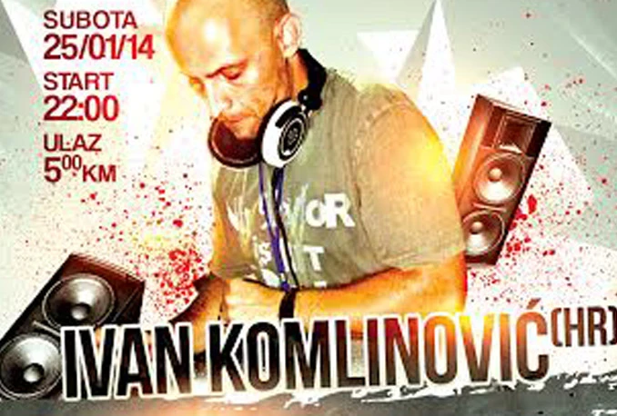 2gether vol. 3 uz Ivana Komlinovica