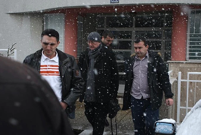 Josip Perković u Munchenu predan njemačkoj policiji