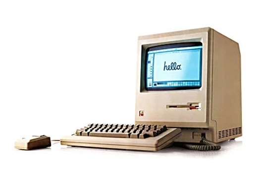 Apple Macintosh slavi 30. rođendan