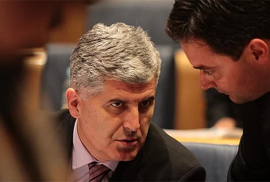Čović: Rad PSBiH nije blokiran 