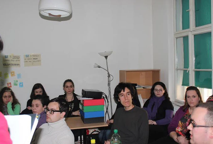 YIHR BH bio domaćinom predavanja o suočavanju s prošlošću