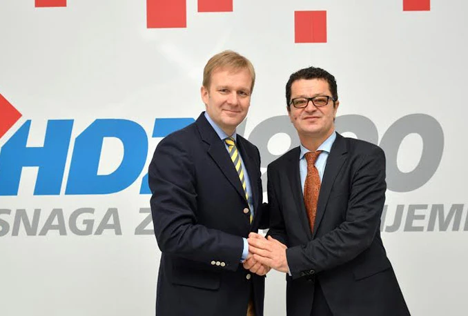 Raguž: "Dogovor oko presude suda za ljudska prava moguć uz potporu EU"