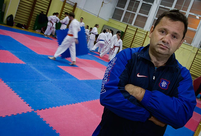 Miroslav Klepić izbornik muške reprezentacije