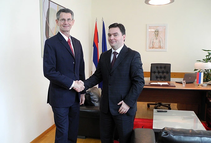 Košarac: Pozivajući parlamentarce na informativne razgovore Tužiteljstvo vrši pritisak na PSBiH