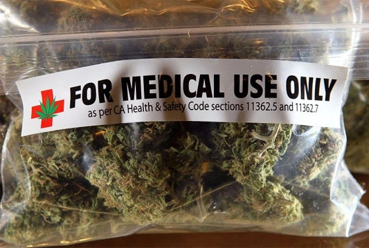 Kod učenika u krugu škole pronađena marihuana