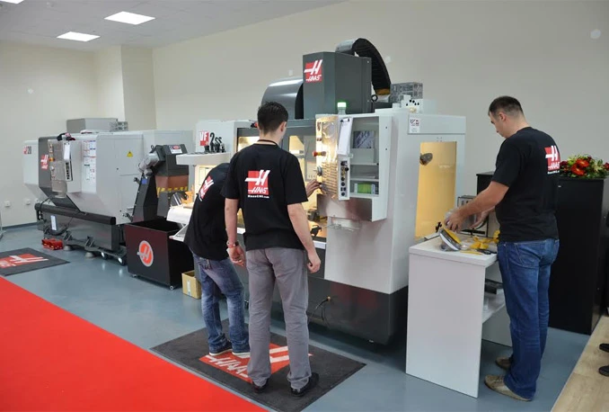 INTERA HTEC organizira predavanje za CNC operatera