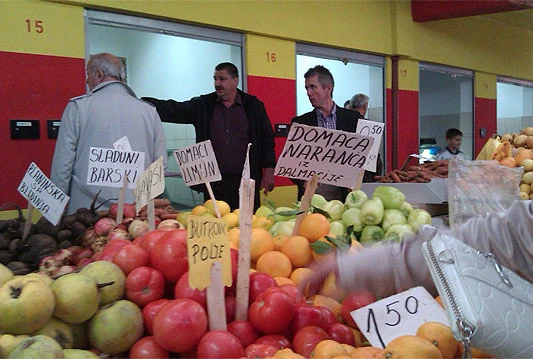 Domaći proizvođači nemaju gdje plasirati svoje proizvode