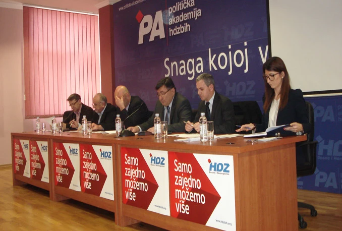 HDZ BiH HNŽ: Ispunili smo sva predizborna obećanja