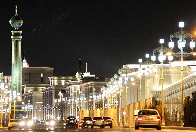 Građani Turkmenistana već 20 godina ne plaćaju struju, vodu i plin!