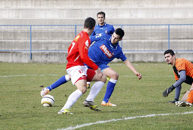 Okić donio Veležu pobjedu protiv Širokog Brijega