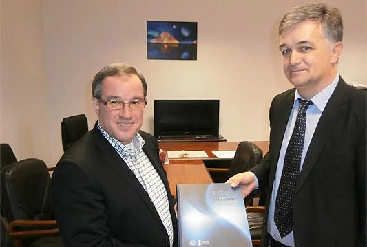 Durst: Impresioniran sam idejama i angažmanom profesora u Mostaru