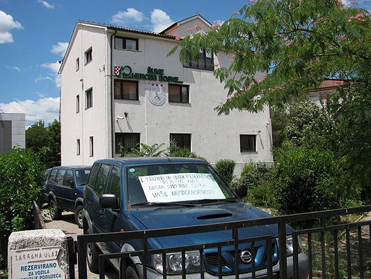 Zdravko Mamić na čelu Šuma Herceg-Bosne; Krnjić direktor MIO/PIO