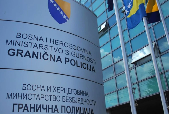 Pokušaj krijumčarenja šest državljana Afganistana u BiH