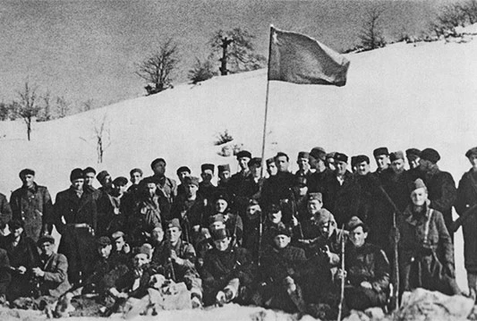 Obilježavanje 72. godišnjice Igmanskog marša