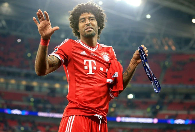 Bayernov stoper Dante prelazi u Manchester United?