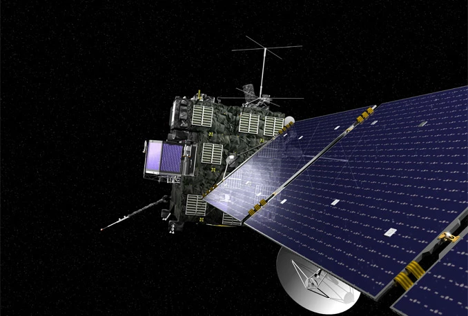 Nakon tri godine Rosetta poslala signal