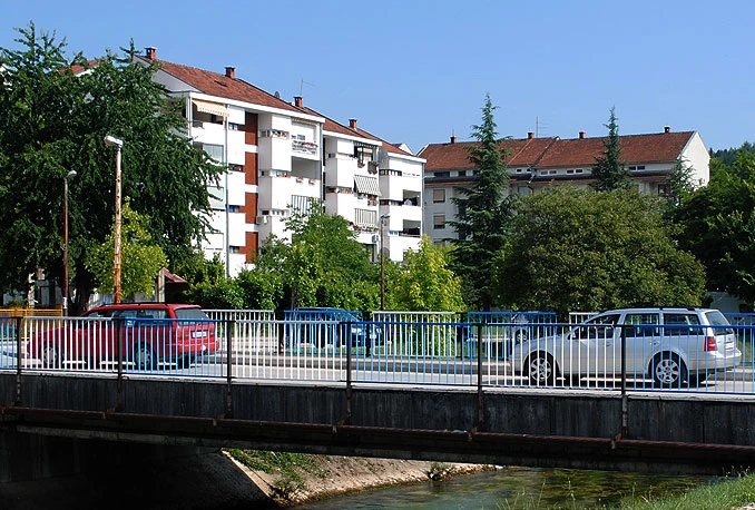 Val krađa u Širokom Brijegu: Otuđeno nekoliko bicikala u naselju Zorićevina