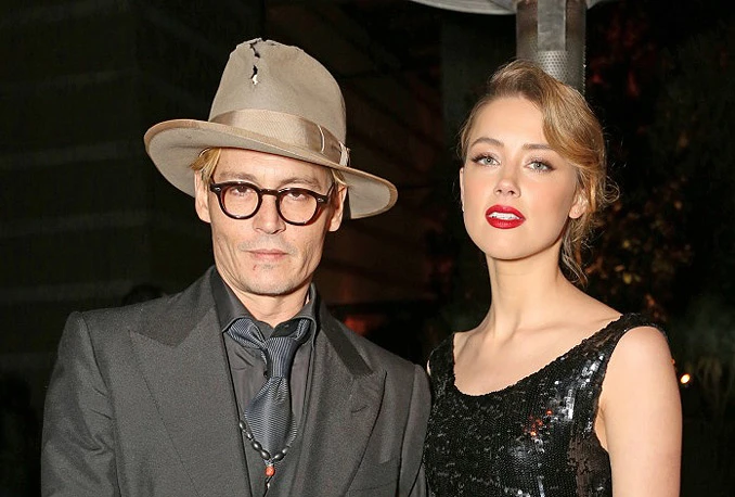 Zaručili se Johnny Depp i Amber Heard