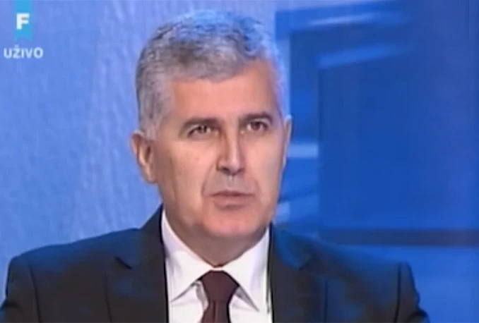 Čović za dva fiksna izborna područja u Federaciji BiH