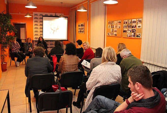 Mostar: Promovirana knjiga o ženskom pokretu u BiH