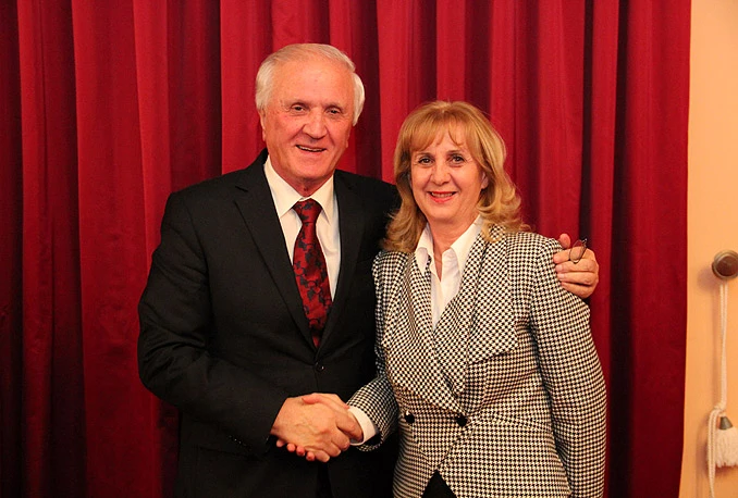 Nakon 16 godina Muselimović otišao sa čela Matice hrvatske, nova predsjednica Ljerka Ostojić