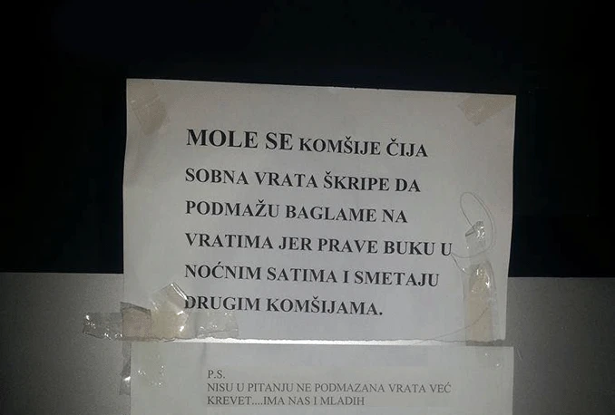 Indijanci iz vašeg haustora