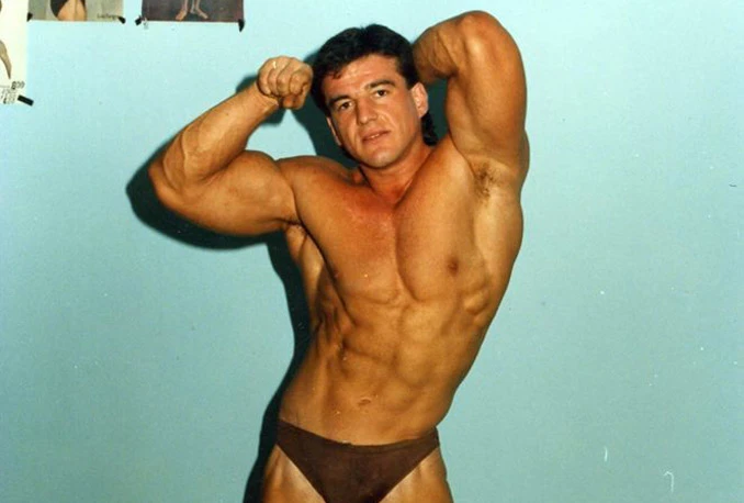 Bodybuilding u BiH bio privlačan sport i prije 30 godina