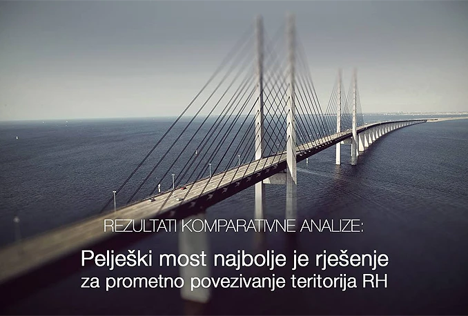 Nema sastanka sa EK u vezi Pelješkog mosta